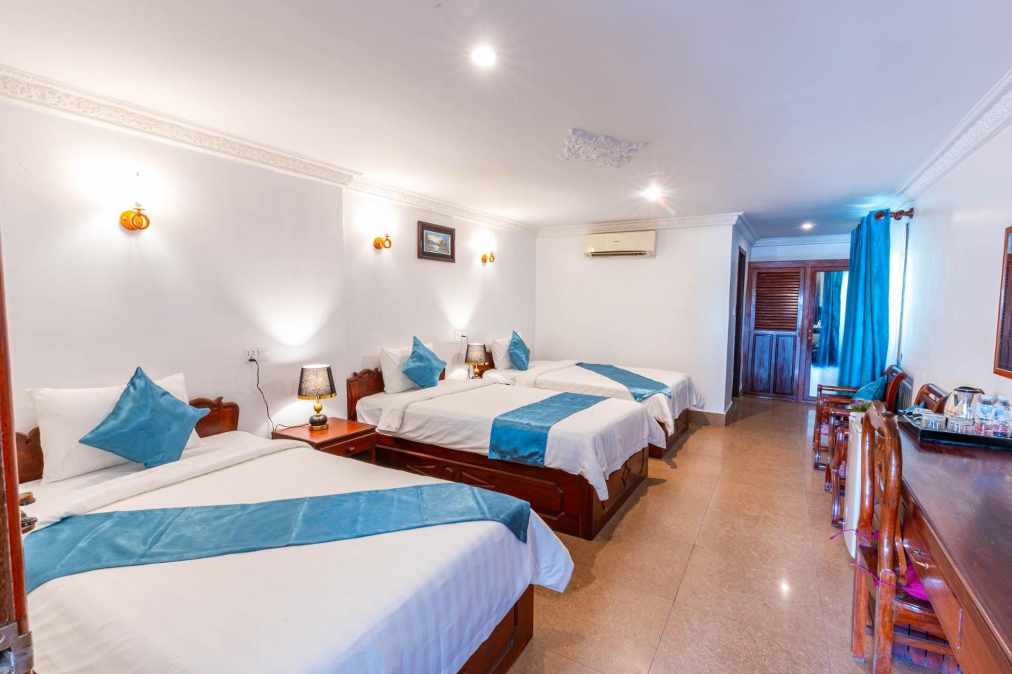 Rithy Rin Angkor Hotel Siem Reap Extérieur photo