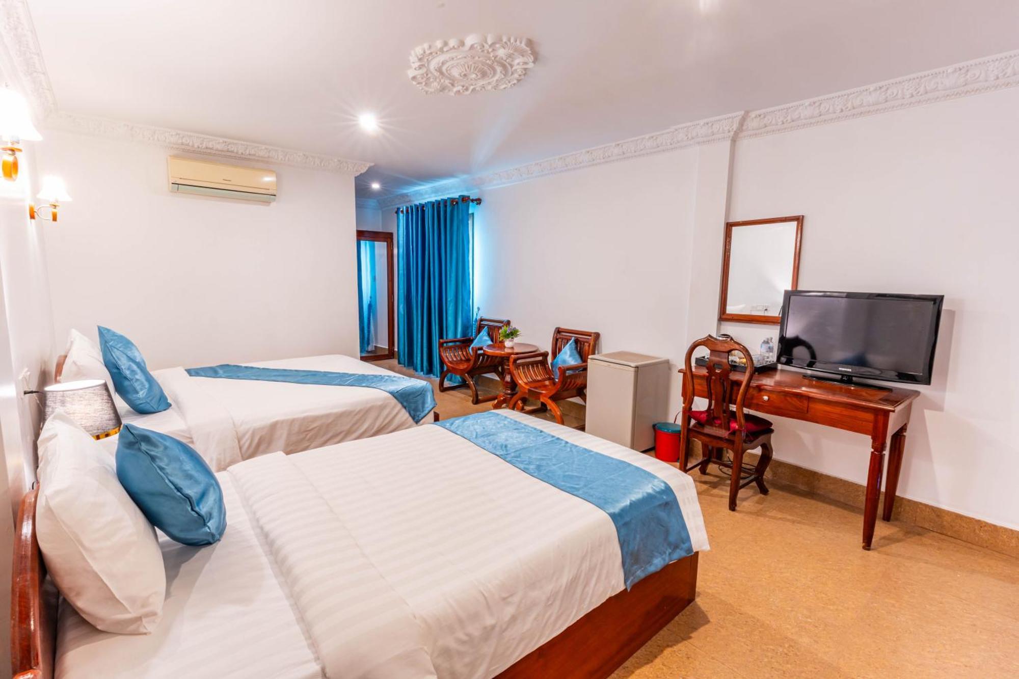 Rithy Rin Angkor Hotel Siem Reap Extérieur photo