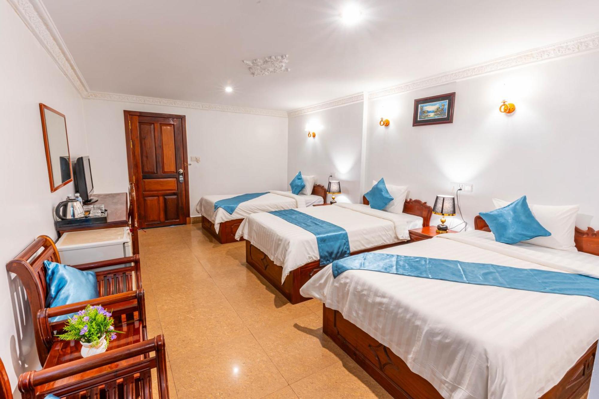 Rithy Rin Angkor Hotel Siem Reap Extérieur photo