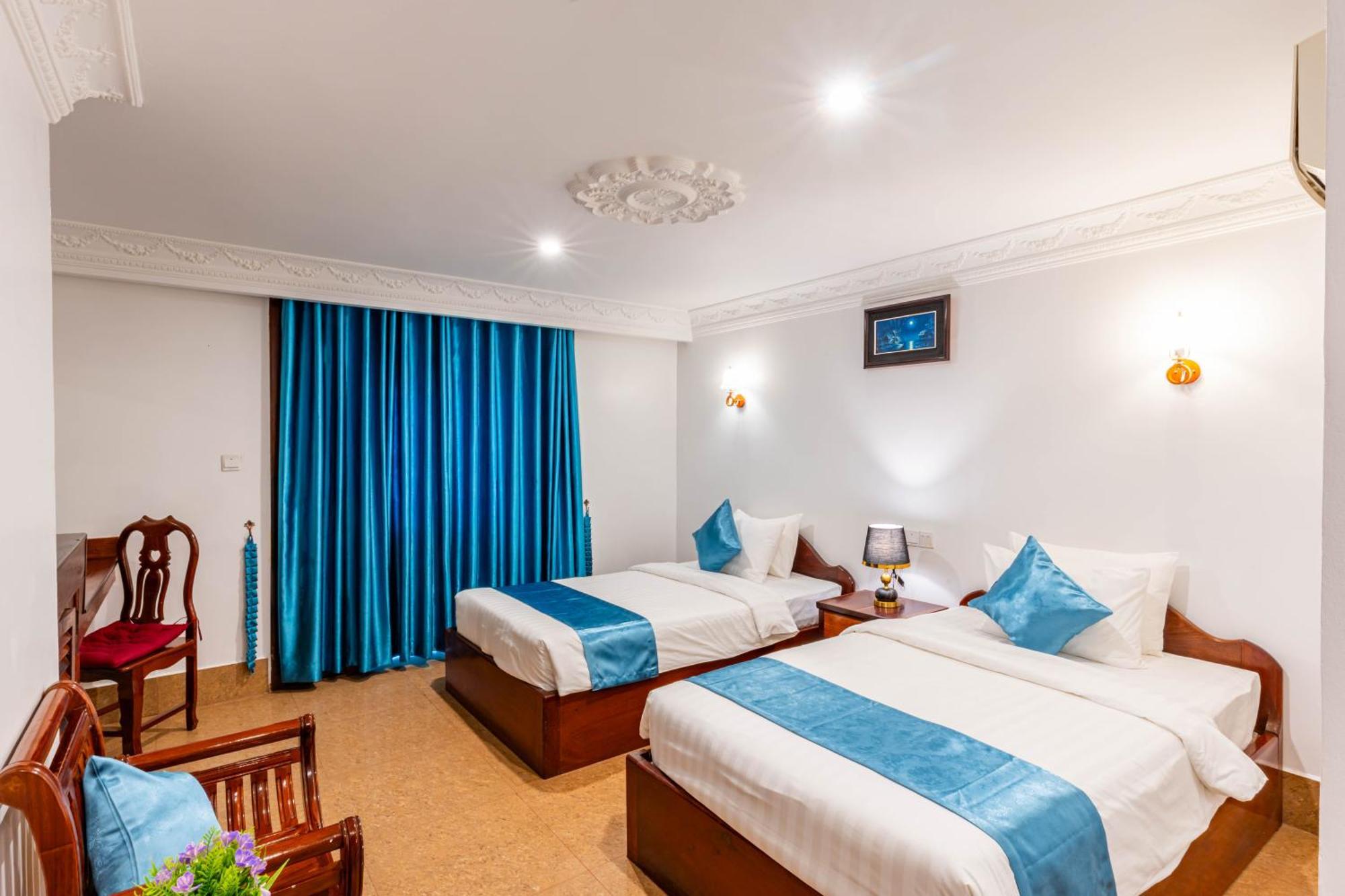 Rithy Rin Angkor Hotel Siem Reap Extérieur photo
