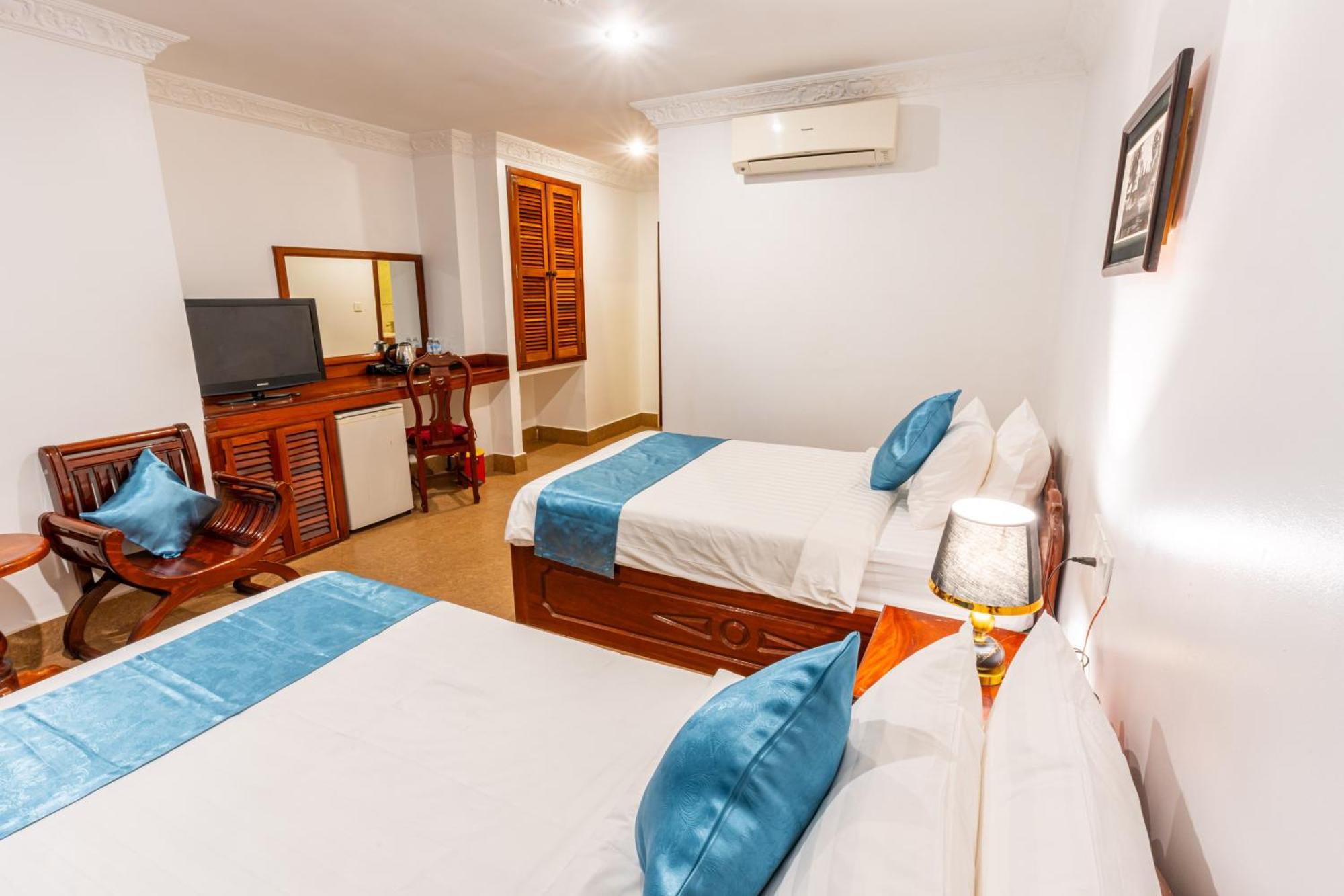 Rithy Rin Angkor Hotel Siem Reap Extérieur photo