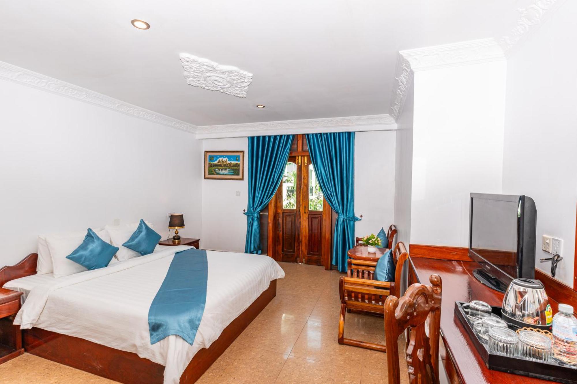 Rithy Rin Angkor Hotel Siem Reap Extérieur photo
