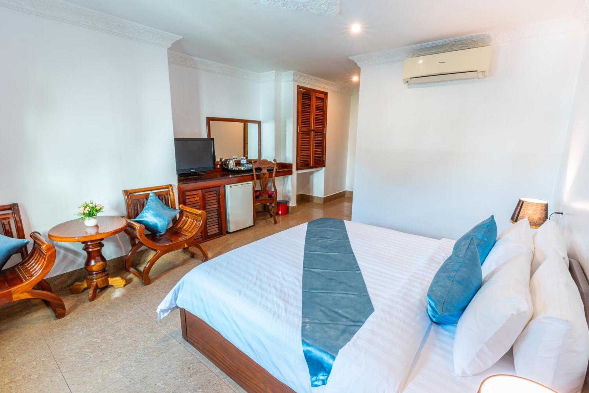 Rithy Rin Angkor Hotel Siem Reap Extérieur photo