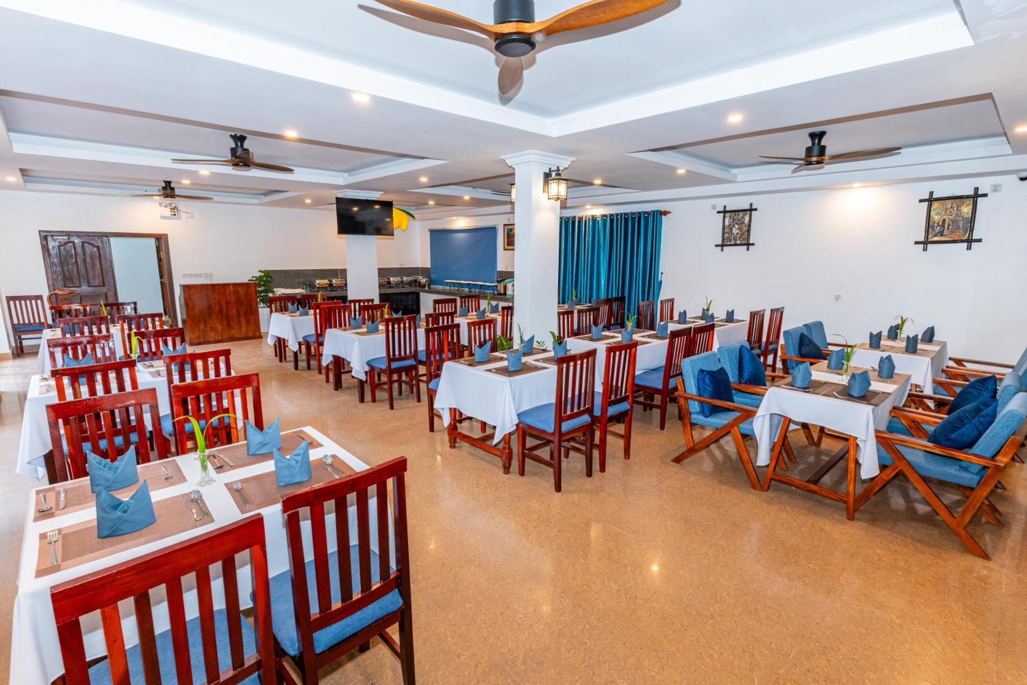 Rithy Rin Angkor Hotel Siem Reap Extérieur photo