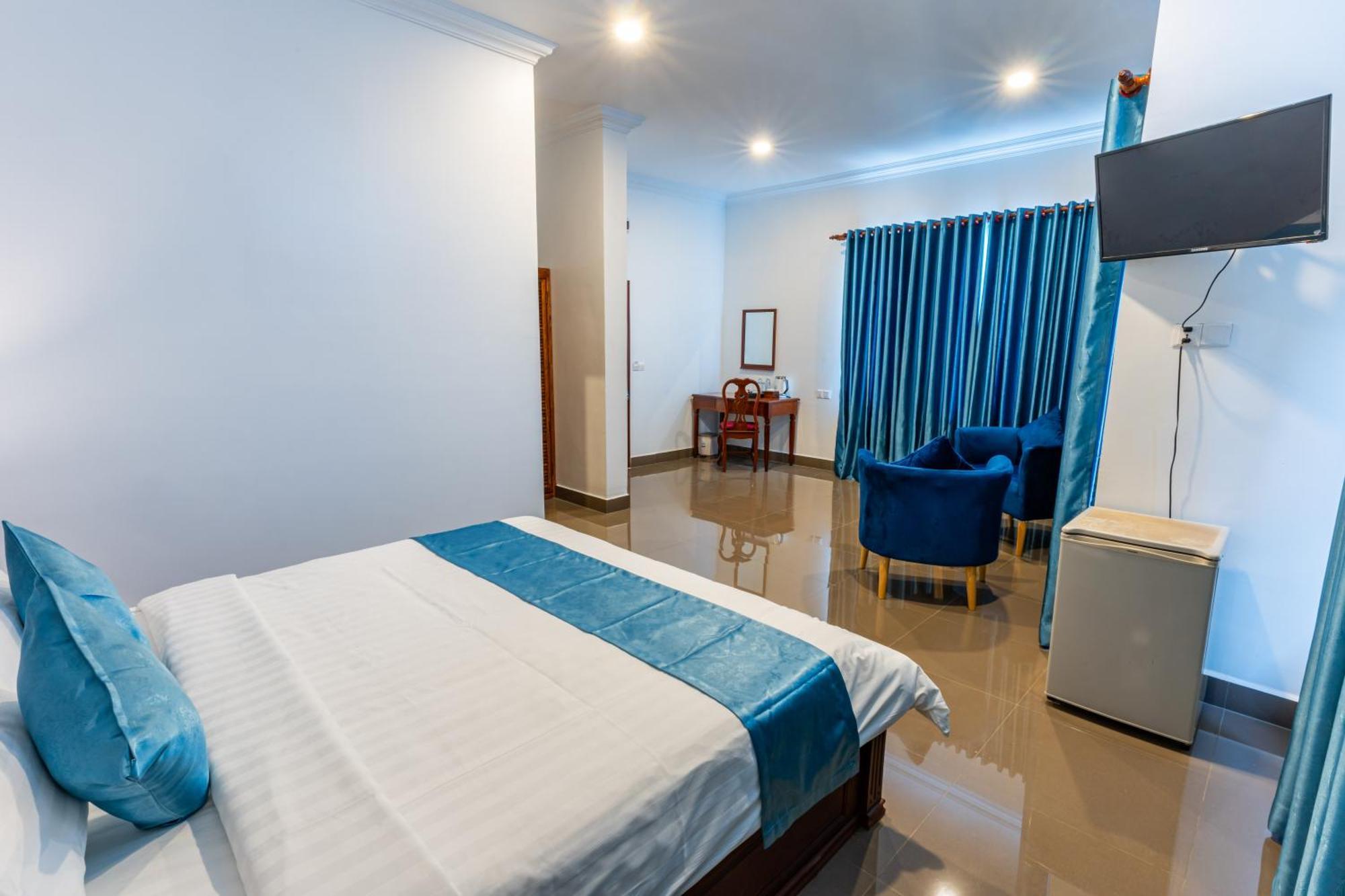 Rithy Rin Angkor Hotel Siem Reap Extérieur photo