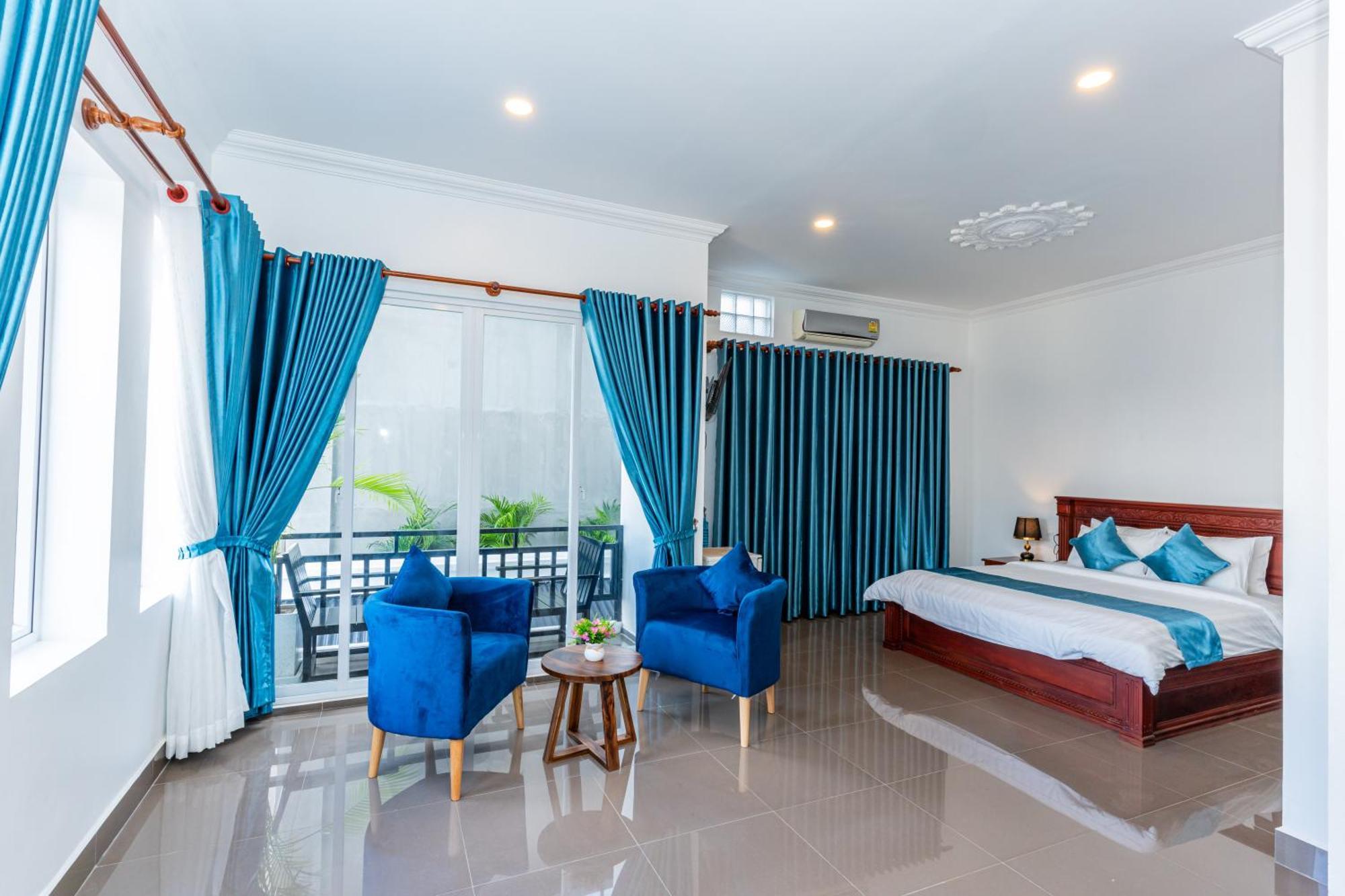 Rithy Rin Angkor Hotel Siem Reap Extérieur photo