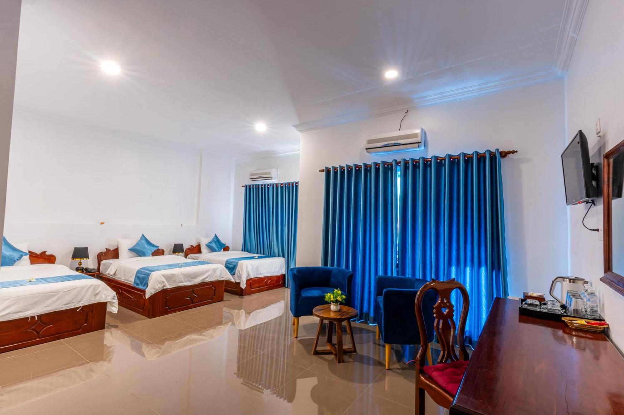 Rithy Rin Angkor Hotel Siem Reap Extérieur photo