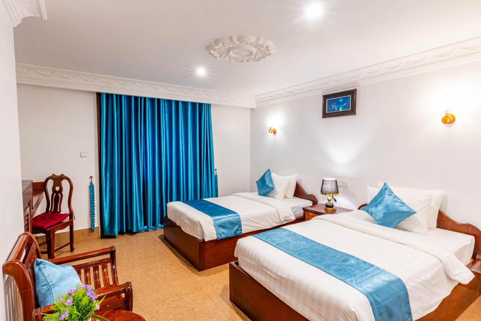 Rithy Rin Angkor Hotel Siem Reap Extérieur photo