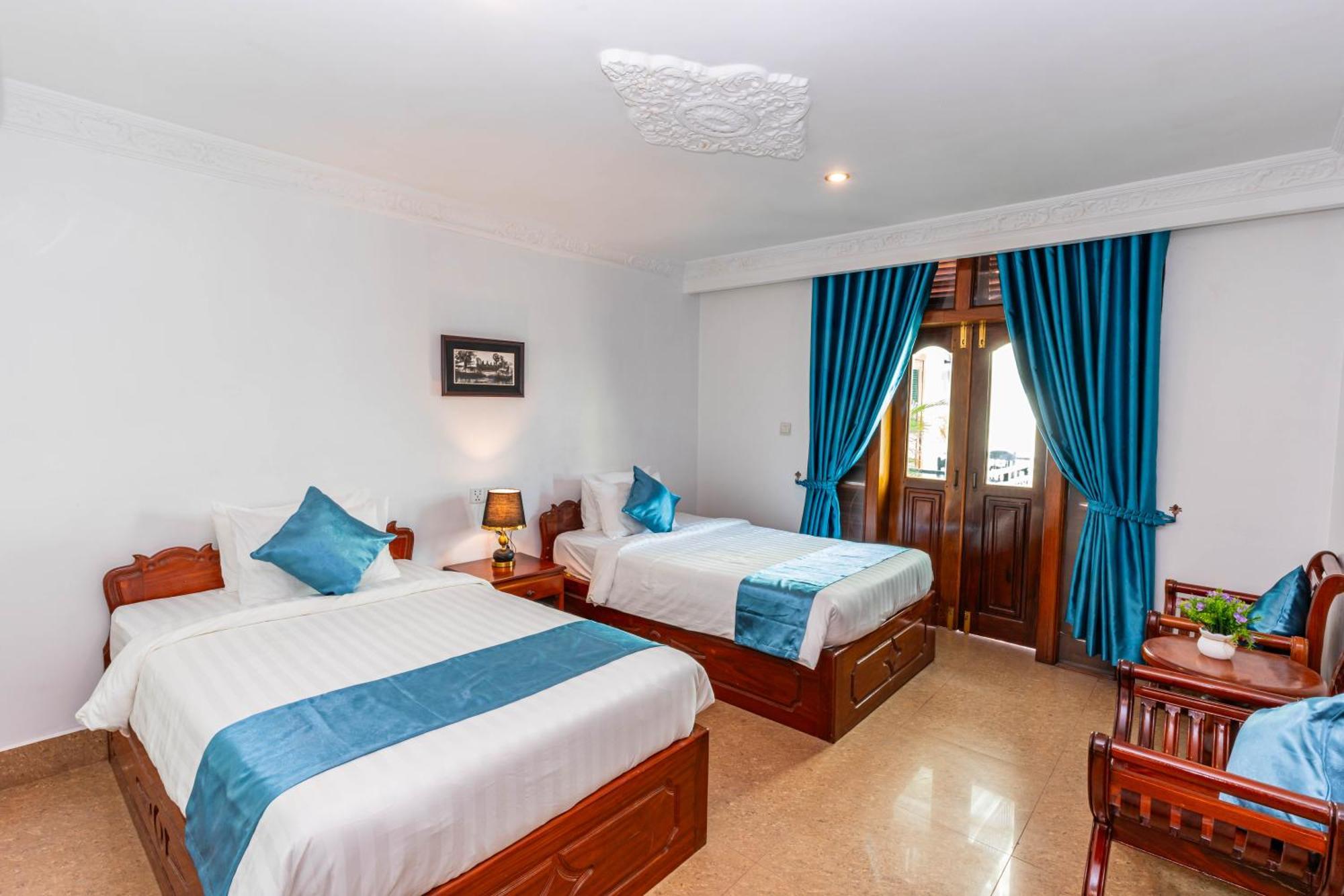 Rithy Rin Angkor Hotel Siem Reap Extérieur photo
