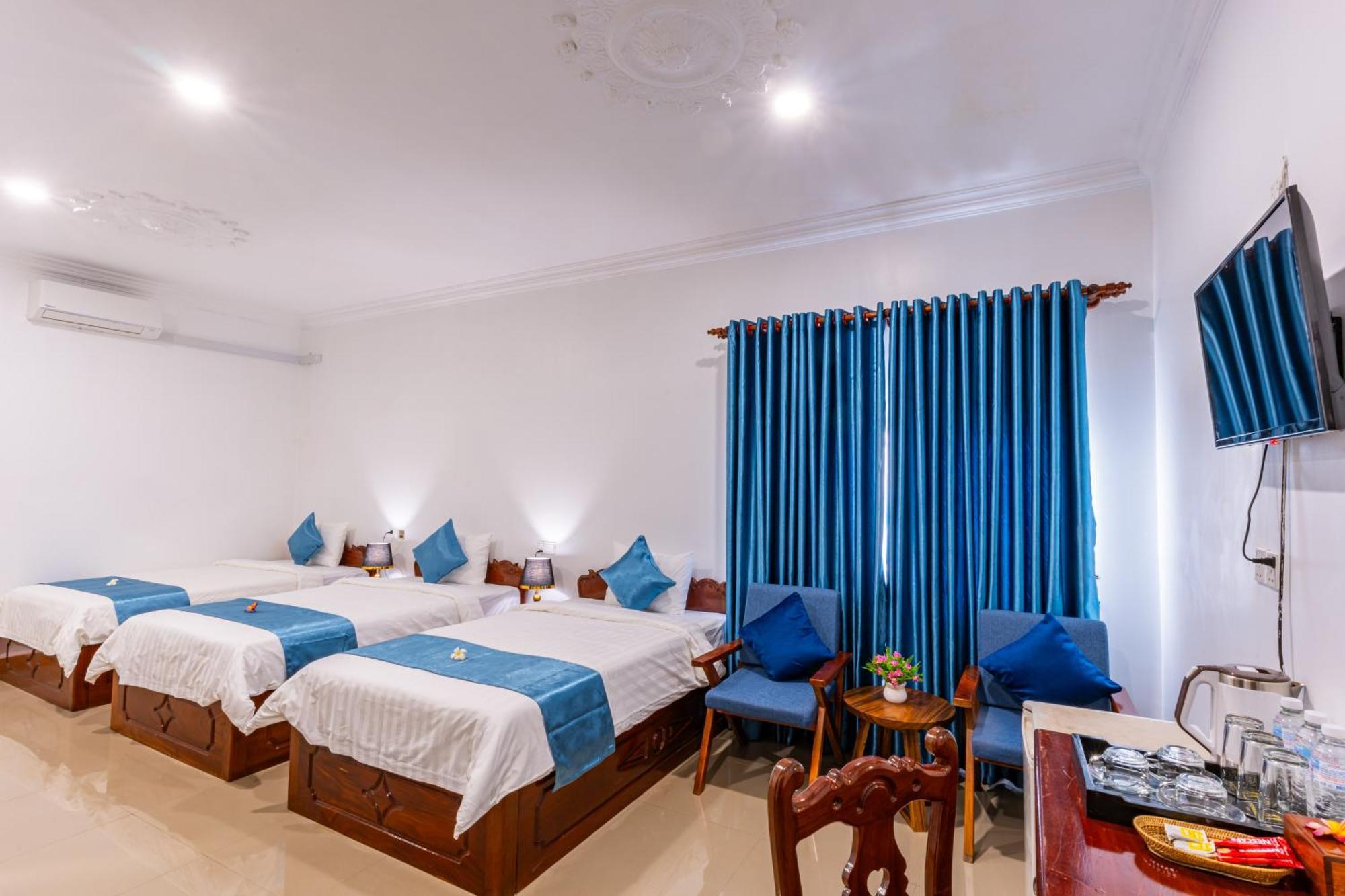 Rithy Rin Angkor Hotel Siem Reap Extérieur photo