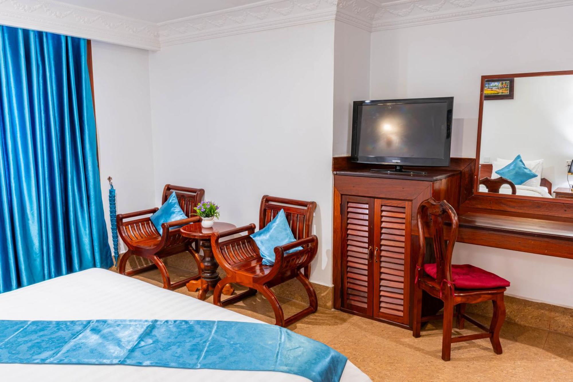 Rithy Rin Angkor Hotel Siem Reap Extérieur photo
