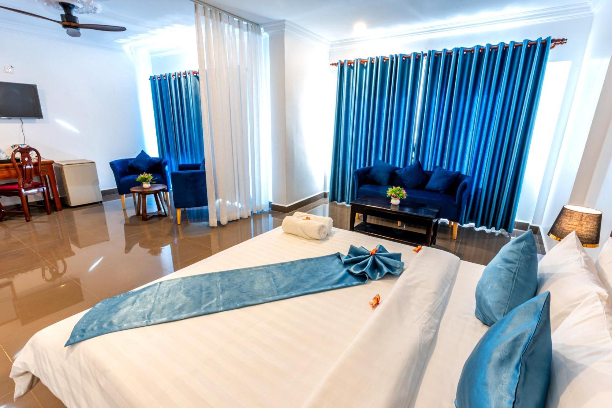 Rithy Rin Angkor Hotel Siem Reap Extérieur photo