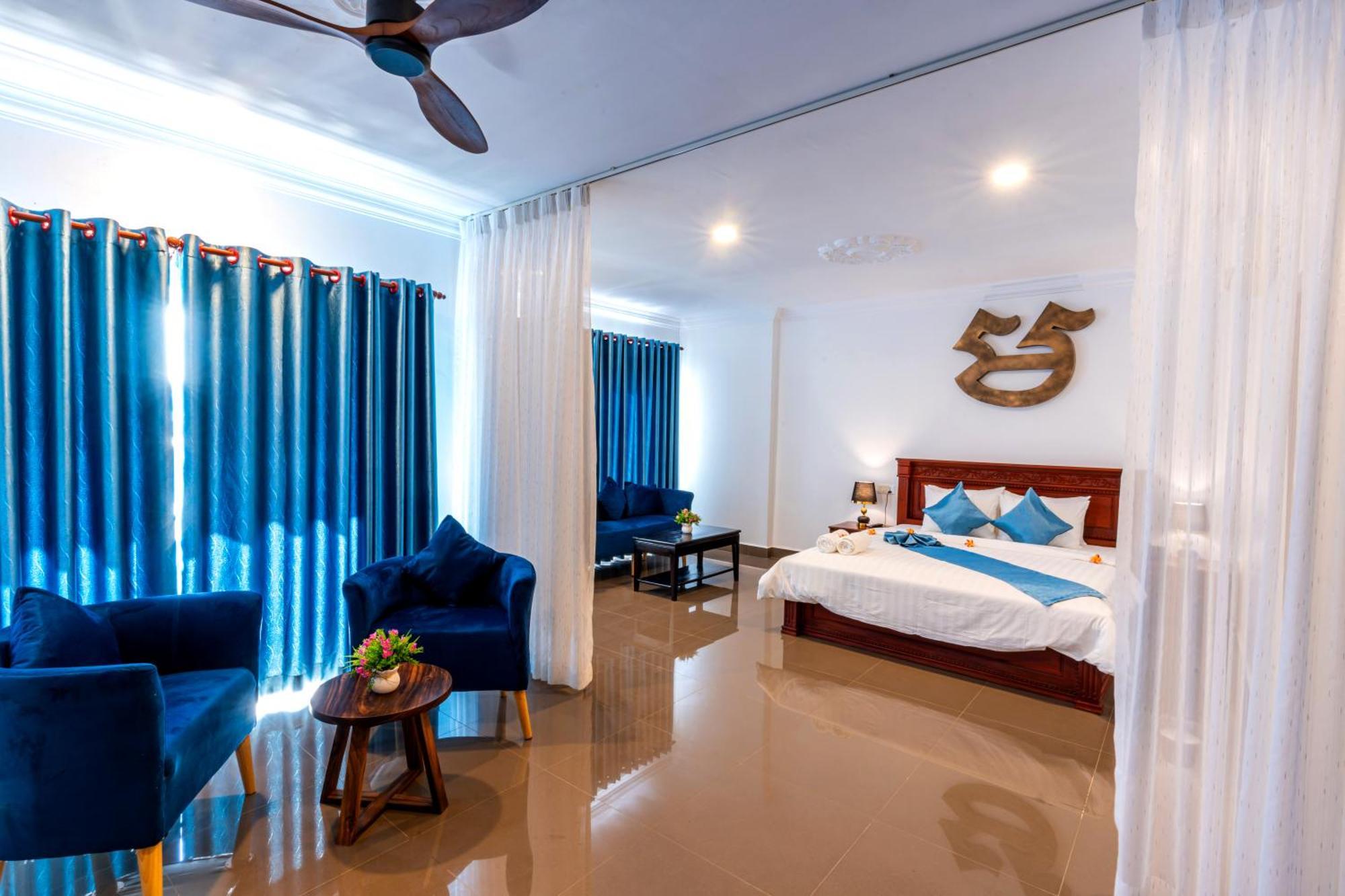 Rithy Rin Angkor Hotel Siem Reap Extérieur photo