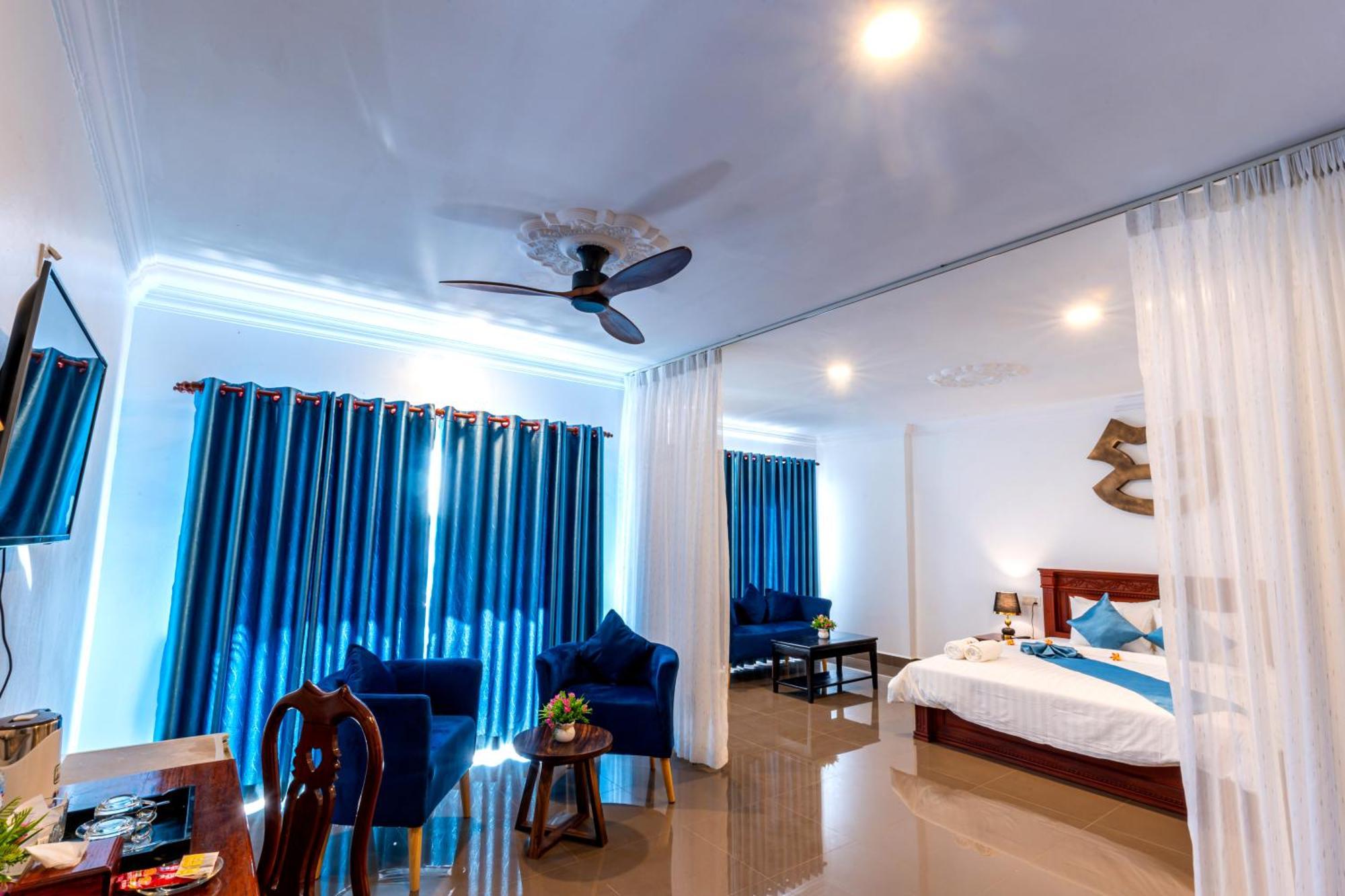 Rithy Rin Angkor Hotel Siem Reap Extérieur photo