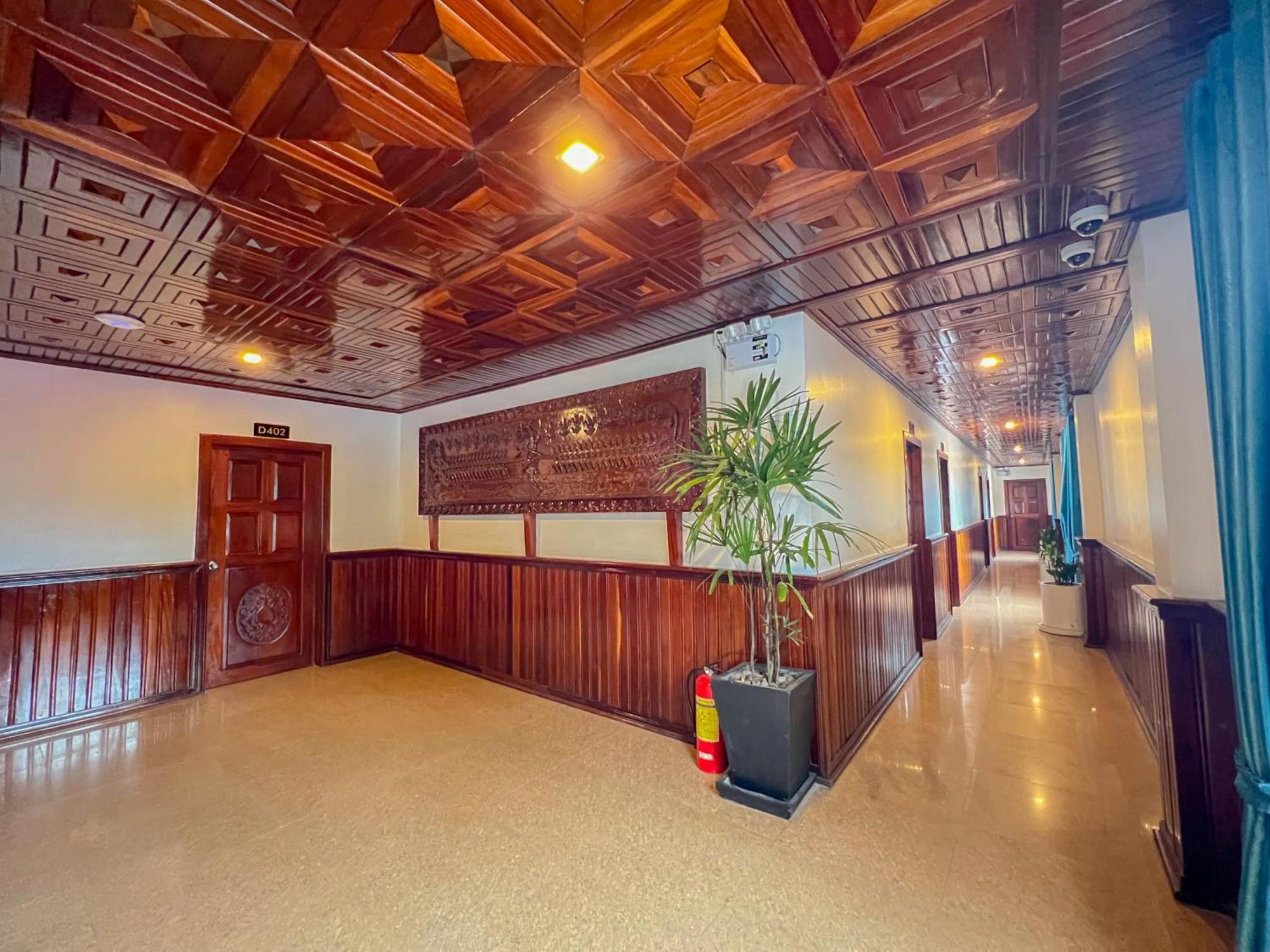 Rithy Rin Angkor Hotel Siem Reap Extérieur photo