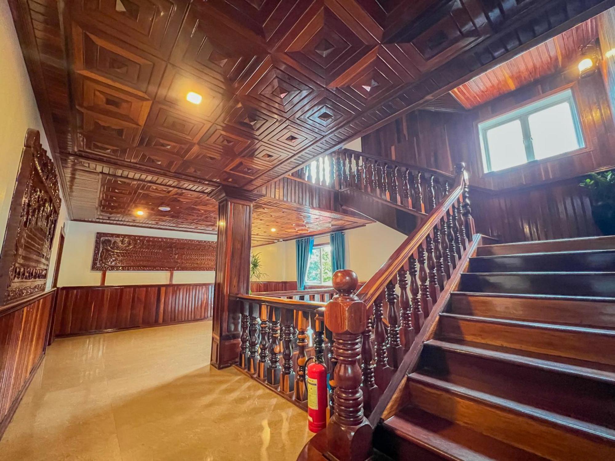Rithy Rin Angkor Hotel Siem Reap Extérieur photo